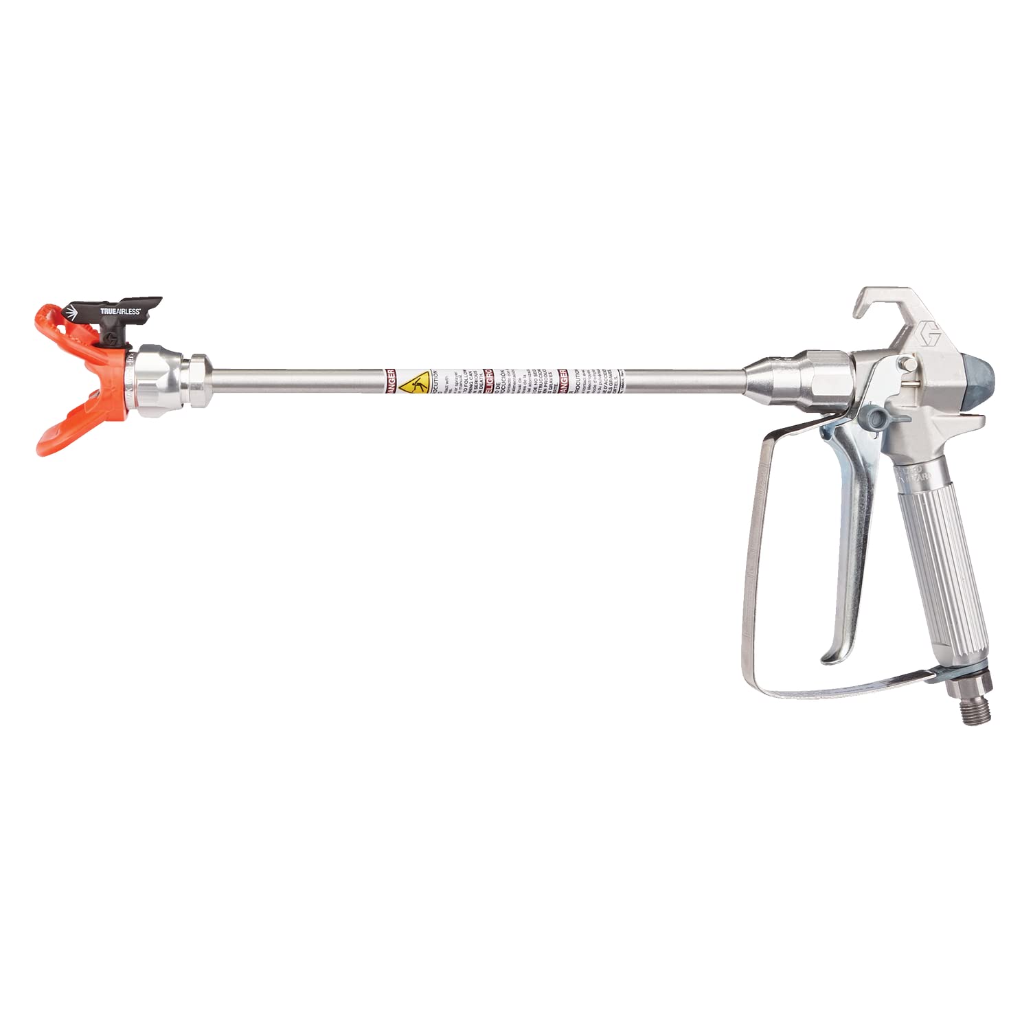 Graco 243040 Extension with RAC IV Tip Guard, 10-Inch, Gray - Image 3