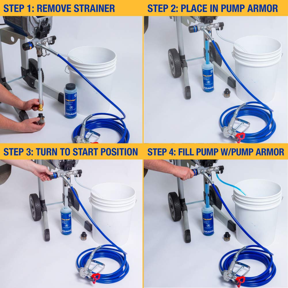Graco 243104 Pump Armor, 1-Quart - Image 3