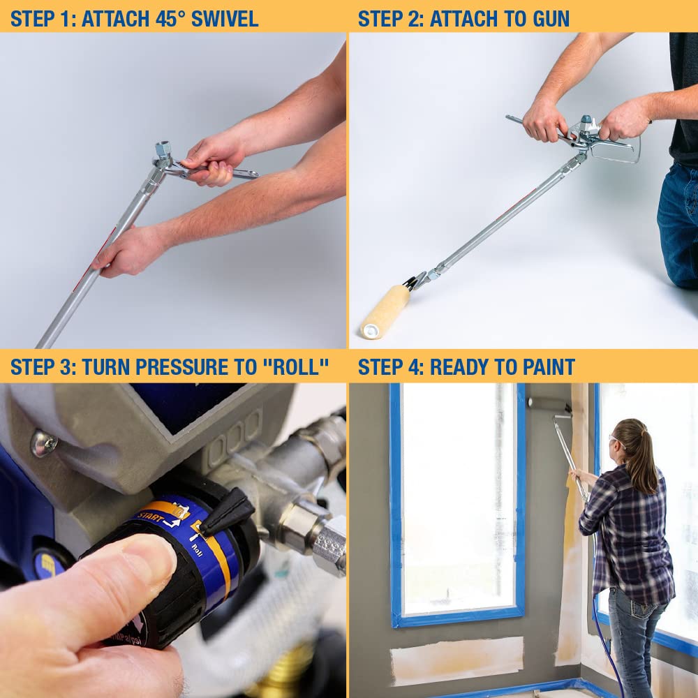 Graco 244512 Pressure Roller Kit - Image 8