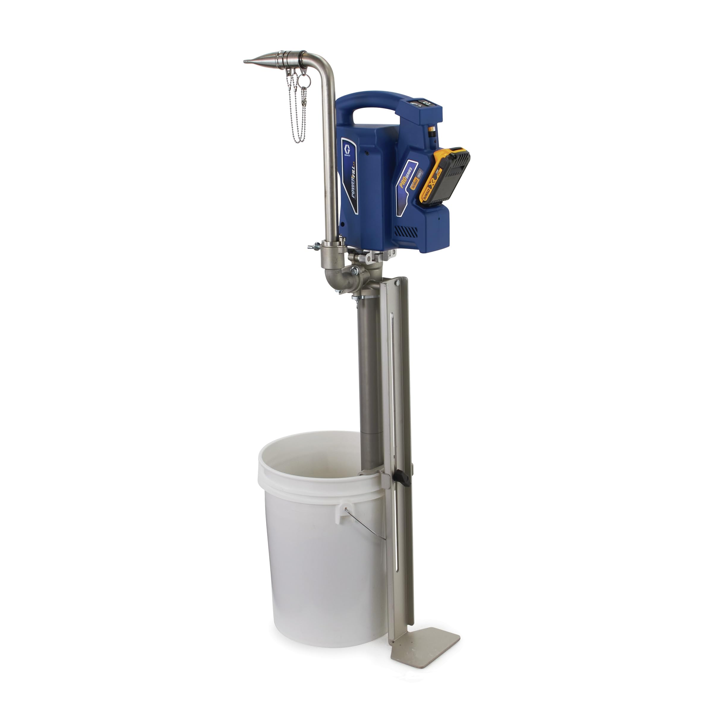 Graco PowerFill 3.5 Pro Series Cordless Loading Pump 26B418 - Image 3