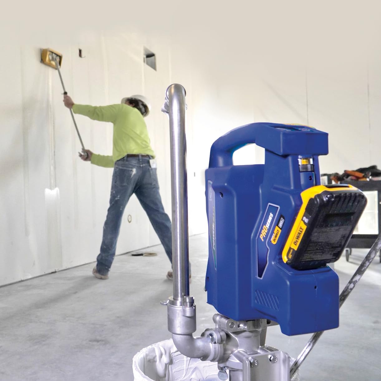 Graco PowerFill 3.5 Pro Series Cordless Loading Pump 26B418 - Image 9