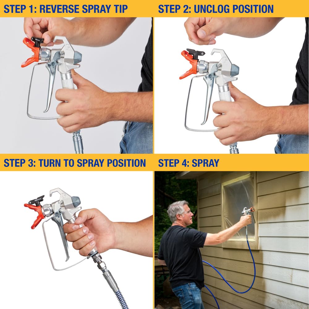 GRACO TrueAirless 315 Spray Tip - Image 10