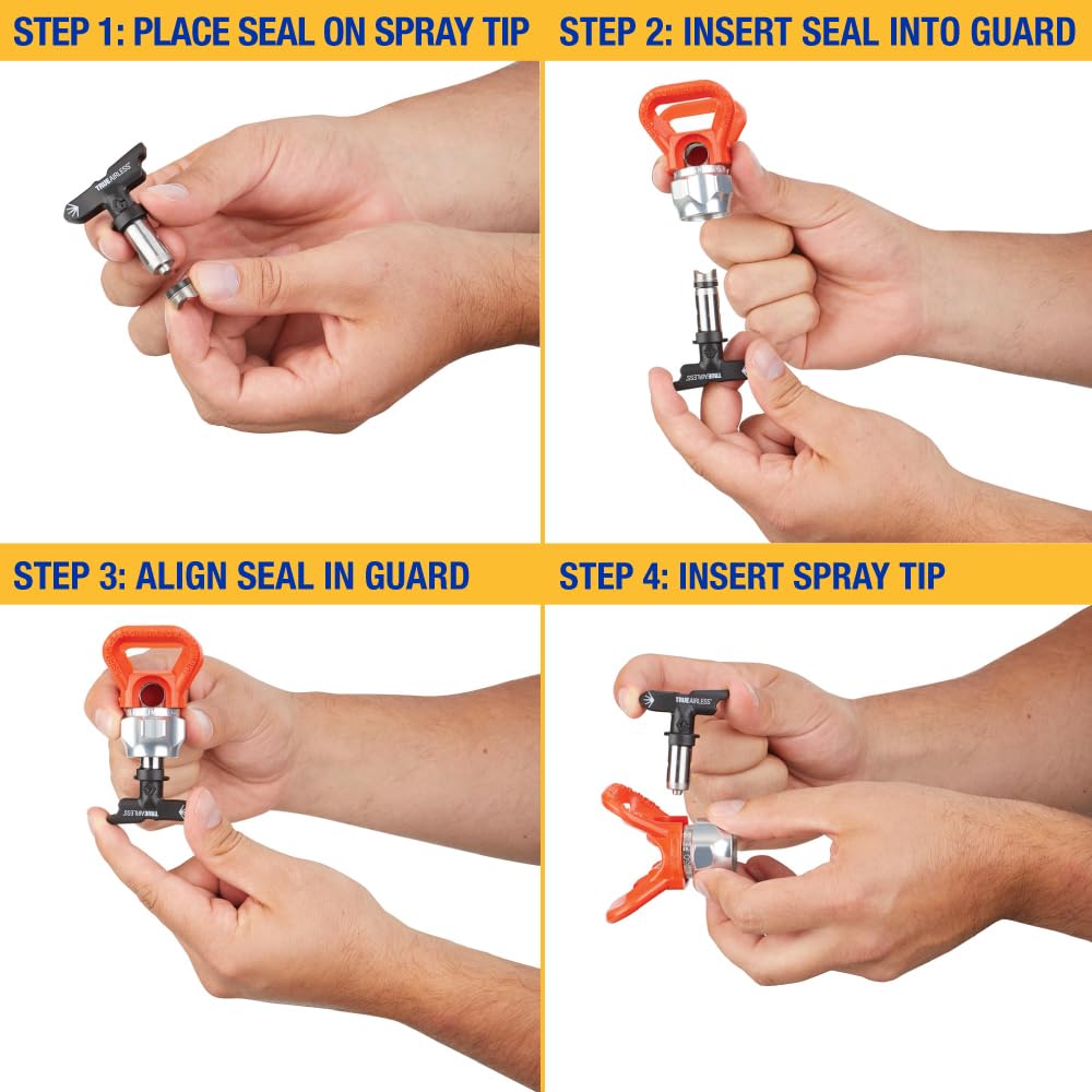 GRACO TrueAirless 315 Spray Tip - Image 9