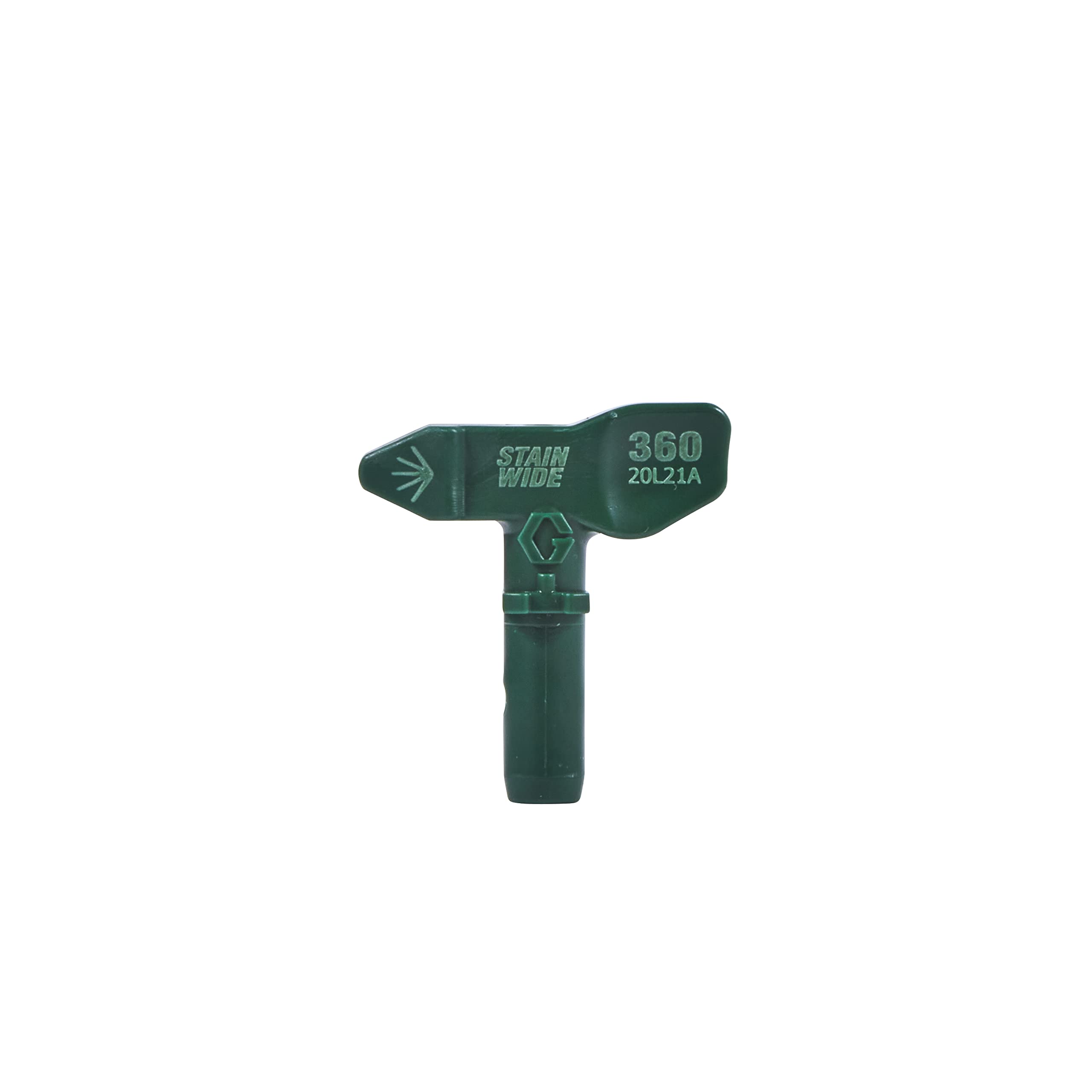 TrueCoat 360 18F519 Stain Spray Tip Kit - Image 3
