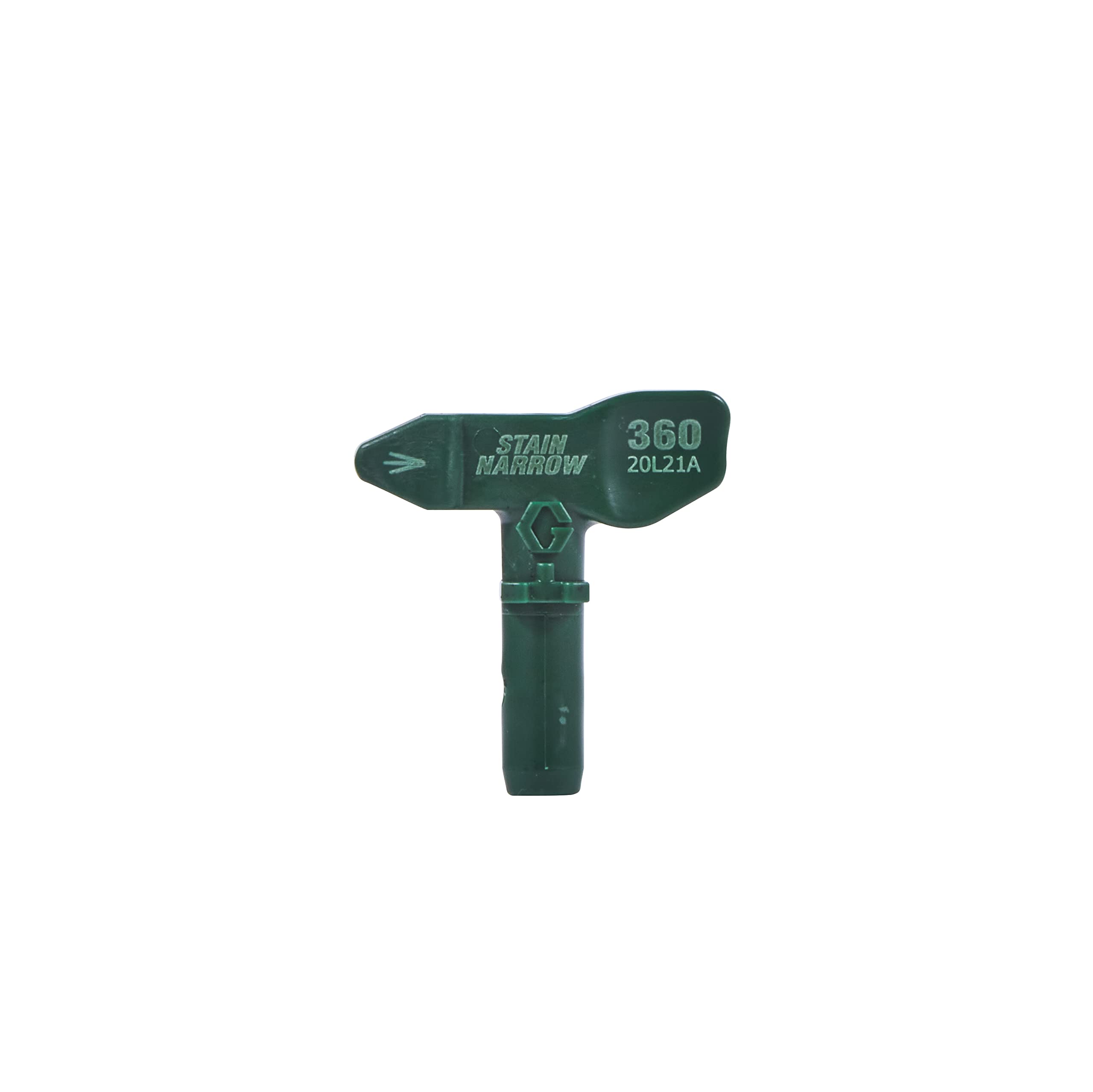 TrueCoat 360 18F519 Stain Spray Tip Kit - Image 4